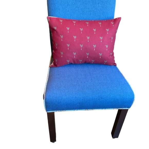 Custom Accent Pillow 19.5" X 14.5" (4 Available) - Picture 3 of 4